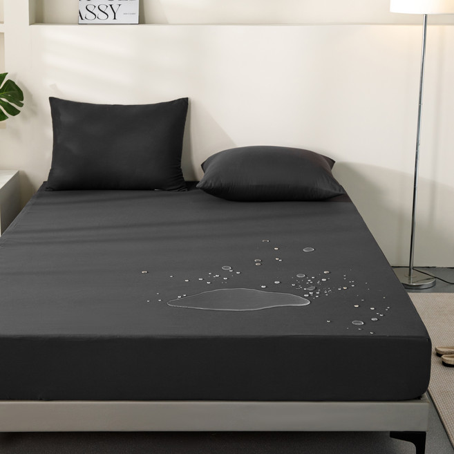 소하임 하이퍼소프트 6면방수 매트리스커버