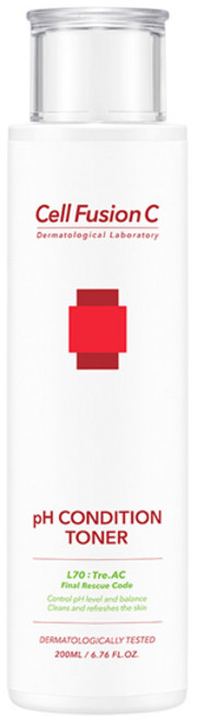 셀퓨전씨 트리악 pH 컨디션 토너, 200ml, 1개