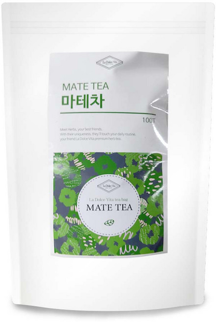 라돌체비타 마테차 삼각티백, 1.2g, 100개입, 1개