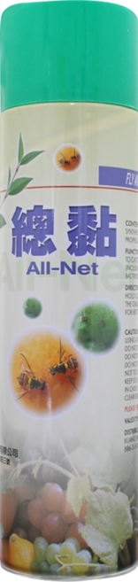 KHC 光華化學 總黏 有機誘蟲藥劑, 600ml, 1瓶