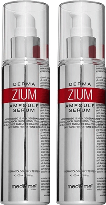 meditime 舒緩柔膚精華液, 100ml, 2瓶