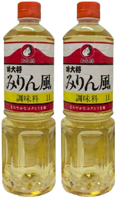 오타후쿠 아지타이쇼 미림, 1L, 2개