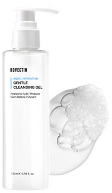 로벡틴 아쿠아 젠틀 클렌징 젤, 175ml, 1개