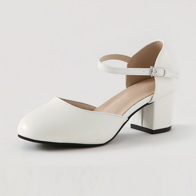 착한구두 위트니 메리제인 버클 펌프스 PMLTR1b4010c2