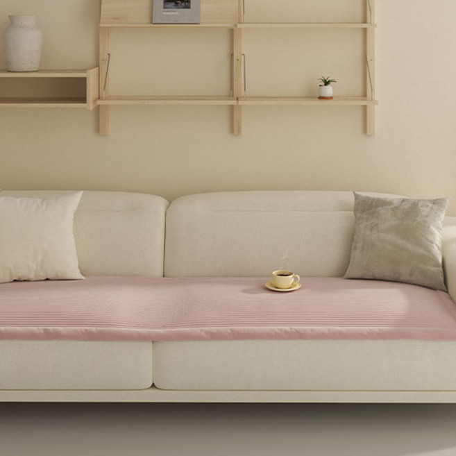 아망떼 시그널 마이크로화이버 피그먼트 소파패드