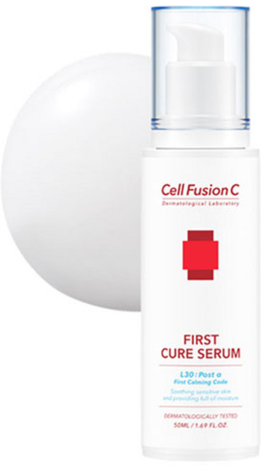 셀퓨전씨 포스트알파 퍼스트 큐어 세럼, 50ml, 1개