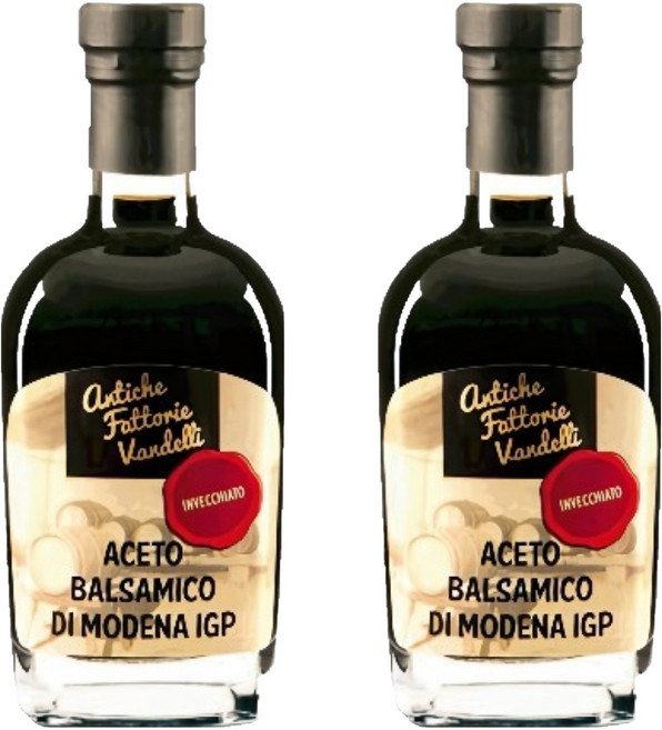 모나리 숙성 발사믹 식초, 250ml, 2개