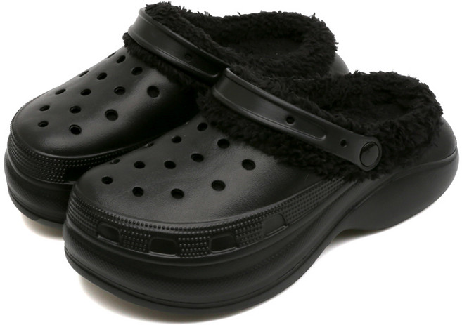 슈라모드 피오 방한샌들