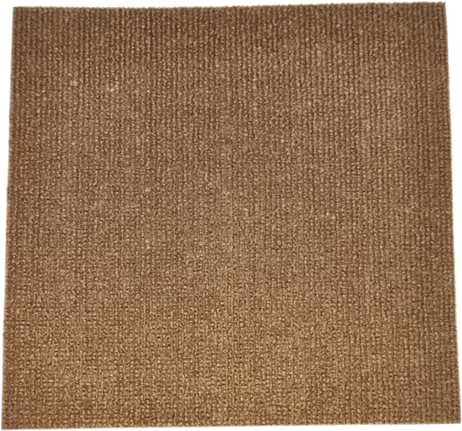 SANKO 日本製防潑水止滑寵物吸附地墊 可機洗 8片, Brown