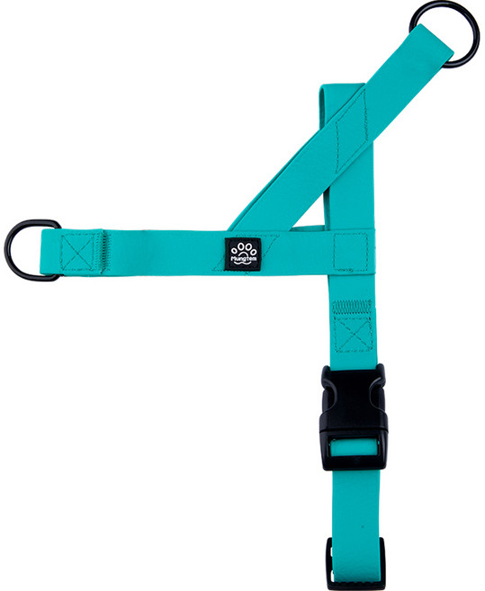 멍템 방수 하네스 앞섬방지, 방수그린, 1개