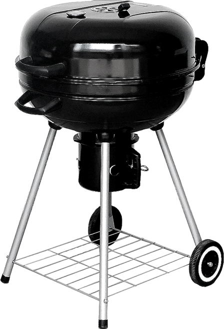 꾸버스 애플 57 프리미엄 훈제 숯불 바비큐 그릴, 1개