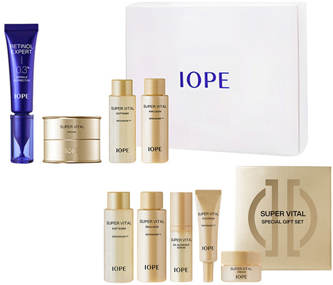 아이오페 레티놀 엑스퍼트 0.3% 링클코렉터, 20ml, 1개