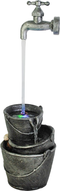 Kinyo 流水飾品系列 錢進寶庫 GAR-9006, 銀色