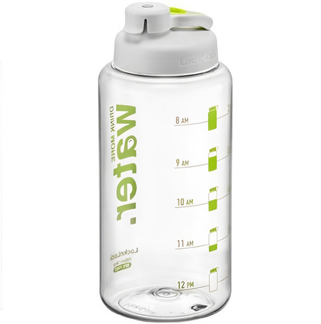 락앤락 액티브 헬퍼 물병, 라이트그레이, 1L, 1개