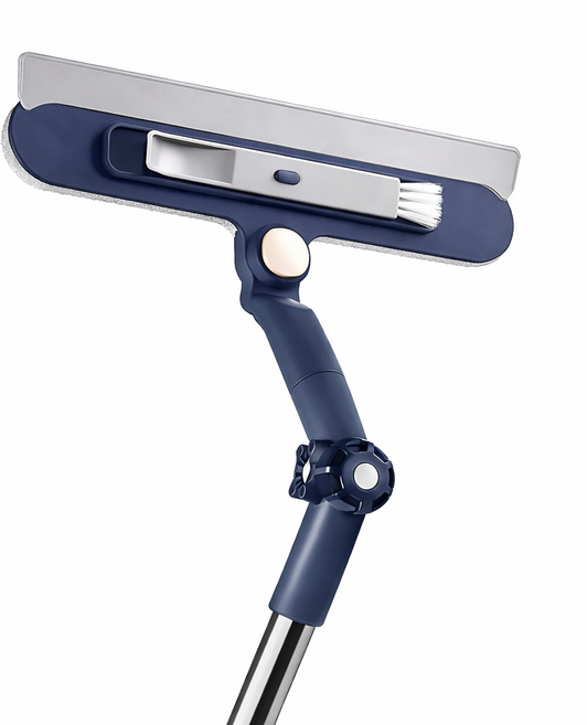 이고다 윈도우 2in1 베란다 유리창 닦이, C428 윈드 블루, 1개