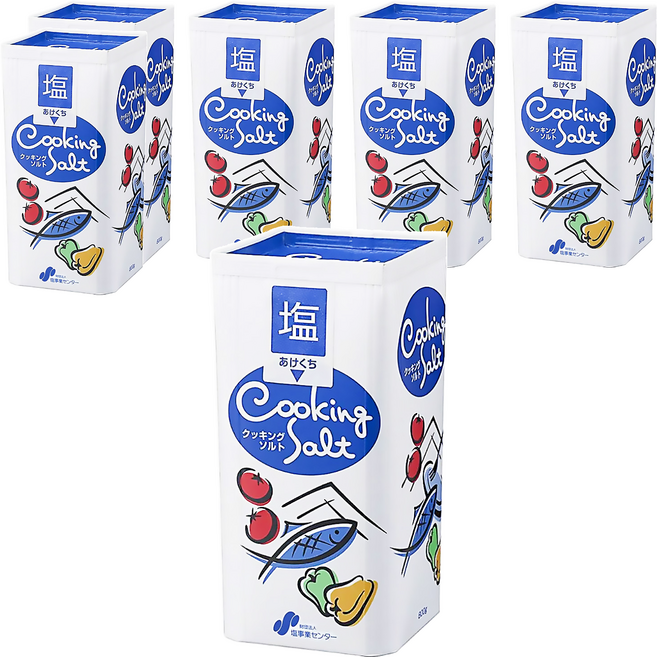 塩事業 天日鹽 家庭用鹽 800g 方便好倒出設計 防潮控量