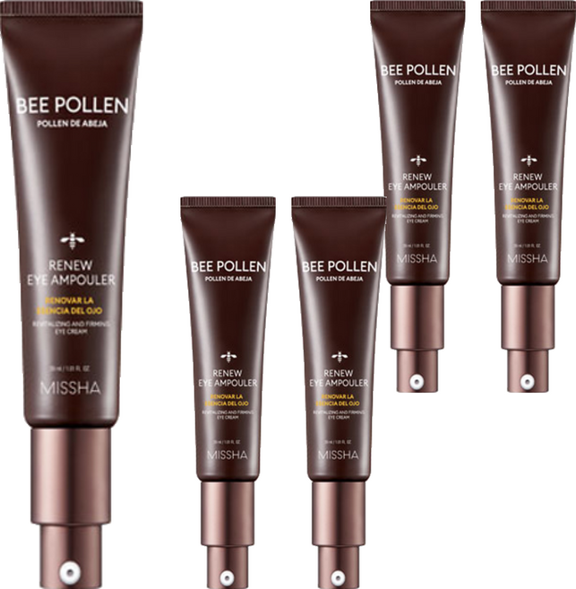 미샤 비폴렌 리뉴 아이 앰풀러, 30ml, 5개