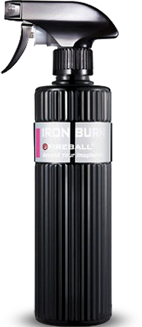 파이어볼 아이언번 철분제거제, 1개, 500ml