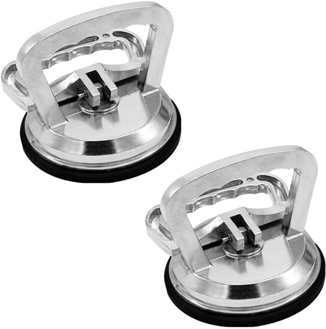 바벨롭 유리 타일 고급형 강력 흡착기 1구, 2개