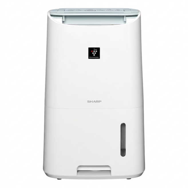SHARP 夏普 6L 自動除菌離子 除濕機 8坪 空氣清淨 節能 白色 DW-LT6HT-W