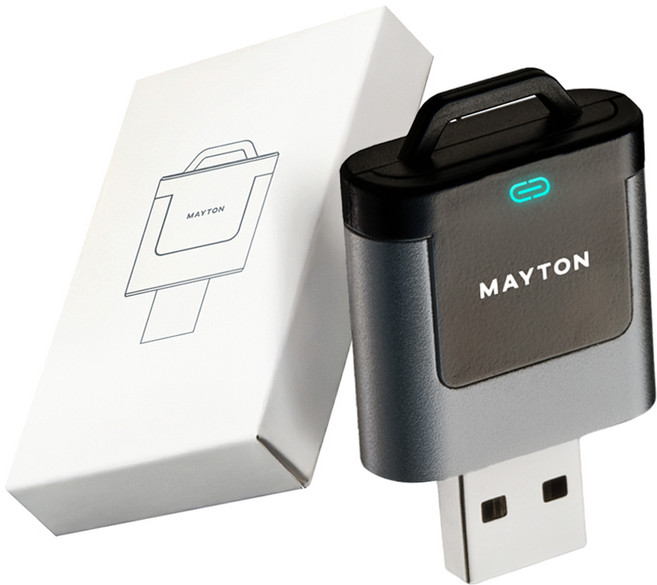 메이튼 차량용 무선 안드로이드 오토 카플레이 호환 오토프로M, MT92013