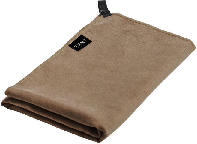 티알앤티 솔리드 라이트 타월 M, 세피아틴트, 1개