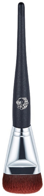 ENERGY 艾諾琪 大師系列 扁坡型粉底刷 18.1 x 3.8cm 31.3g, M308, 1支