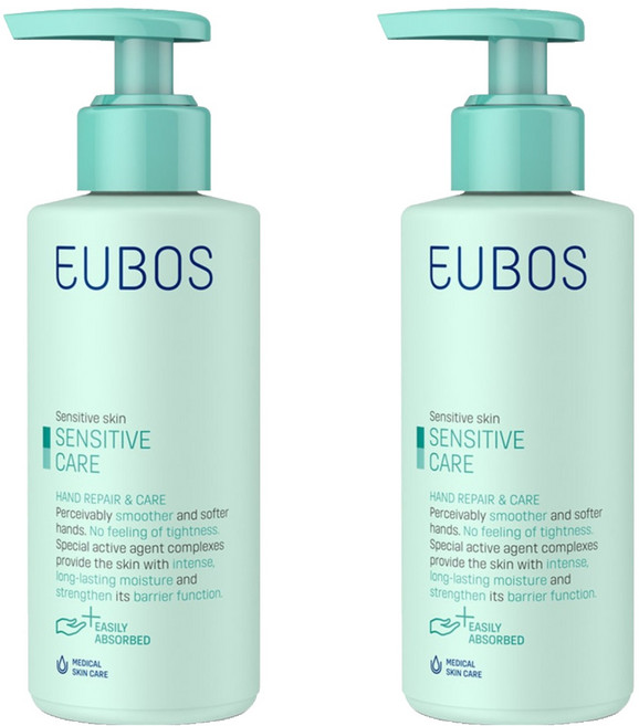 오이보스 센서티브 핸드크림, 2개, 150ml