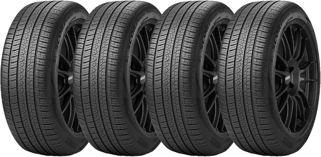 피렐리타이어 SCORPION ZERO AS GOE 265/55R19 109W, 4개, 출장장착