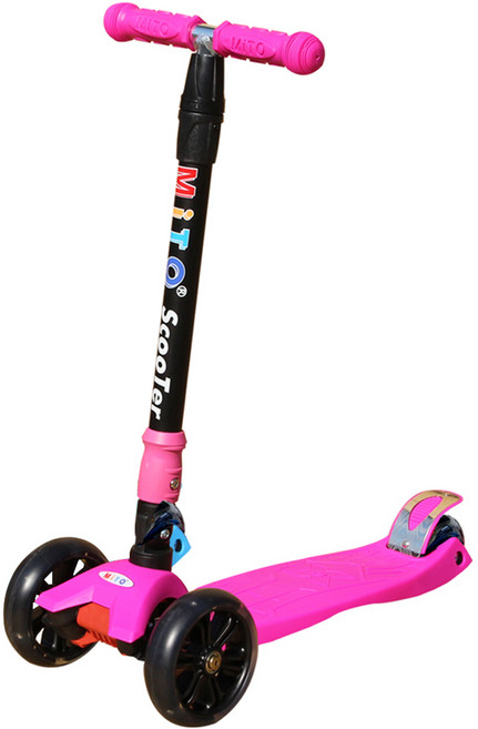 미토 킥보드 씽, 핑크, 1개