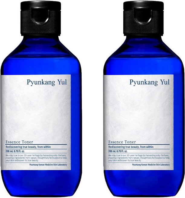 Pyunkang Yul 扁康率 精華化妝水, 200ml, 2個