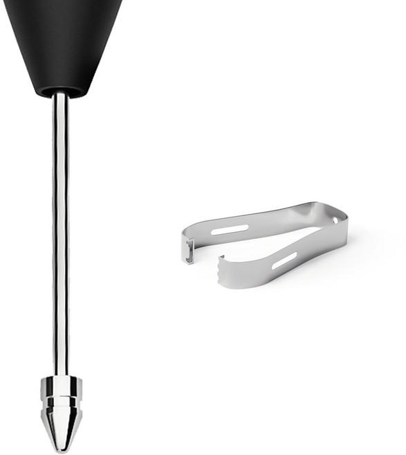 지니비 갤럭시탭 티타늄 S펜 펜촉 세모촉, 1개