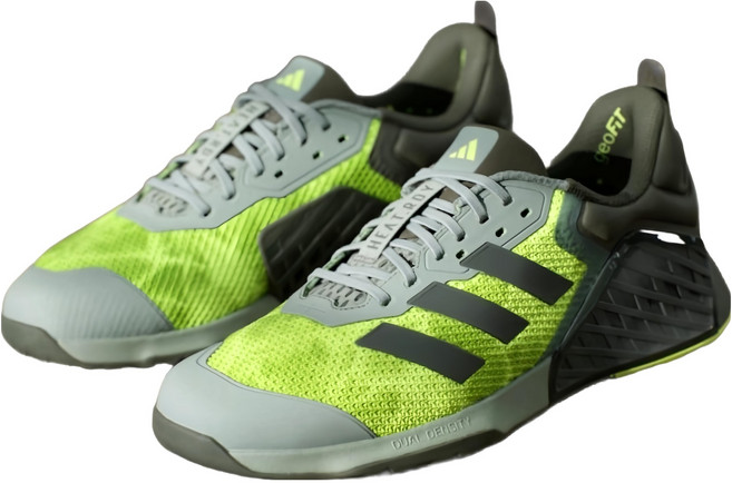 adidas 愛迪達 男款 DROPSET 3 TRAINER 慢跑鞋 IH5247