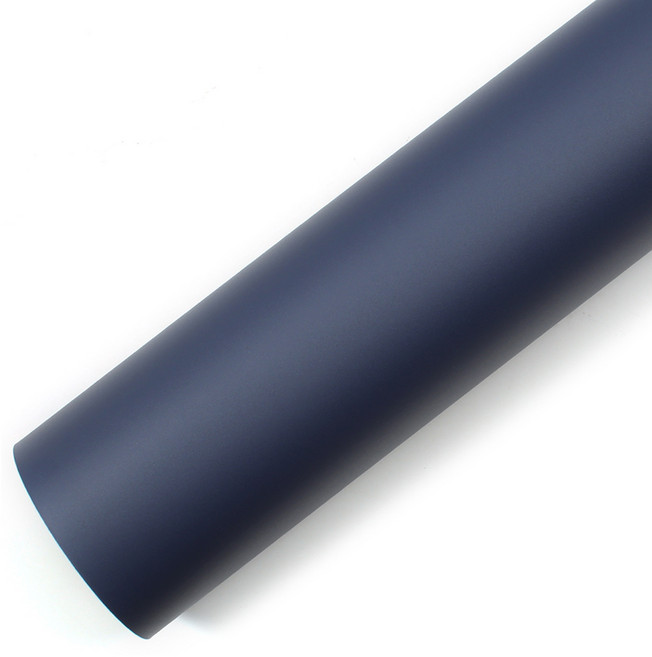 로즈로사 솔리드 인테리어필름 단색 시트지 DS102, 프러시안블루, 100cm x 50m