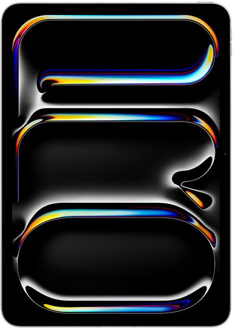 Apple iPad Pro M5 11吋 ME6D4TA/A Nano-texture 玻璃 5G版, 銀色, 2TB, Wi-Fi+行動網路