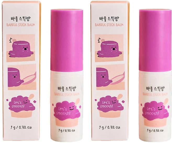 폴레드 바를 유아용 수딩 스틱밤, 9g, 2개 - 쿠팡