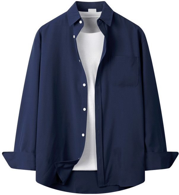 해리슨 남성용 링클프리 베이직 셔츠 597 JIM1144