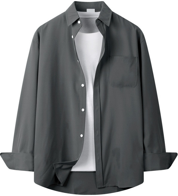 해리슨 남성용 링클프리 베이직 셔츠 597 JIM1144