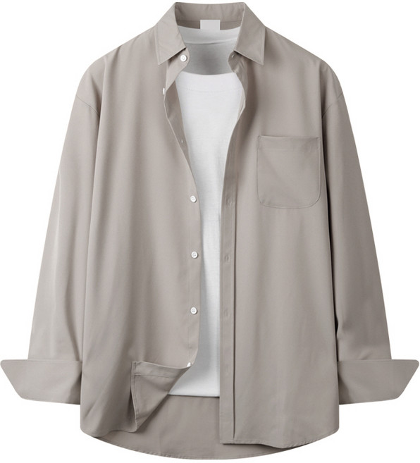 해리슨 남성용 링클프리 베이직 셔츠 597 JIM1144