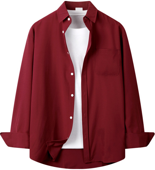 해리슨 남성용 링클프리 베이직 셔츠 597 JIM1144