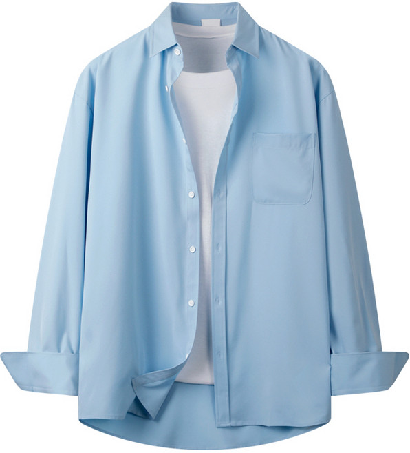 해리슨 남성용 링클프리 베이직 셔츠 597 JIM1144