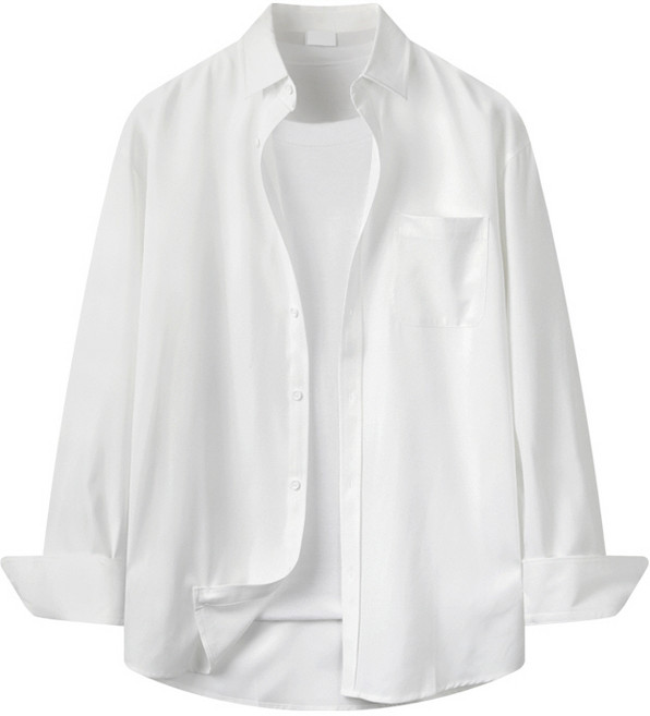 해리슨 남성용 링클프리 베이직 셔츠 597 JIM1144