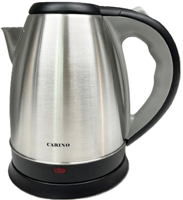 까리노 프리미엄 스테인리스 무선 전기포트 1.5L, CREP-S1500