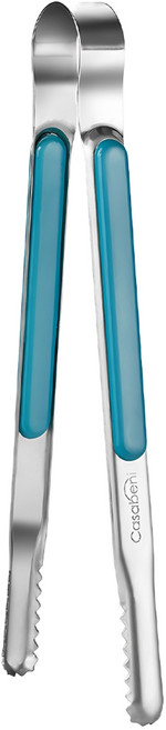 까사베니 다용도 스텐 주방 집게 대, 혼합색상, 1개