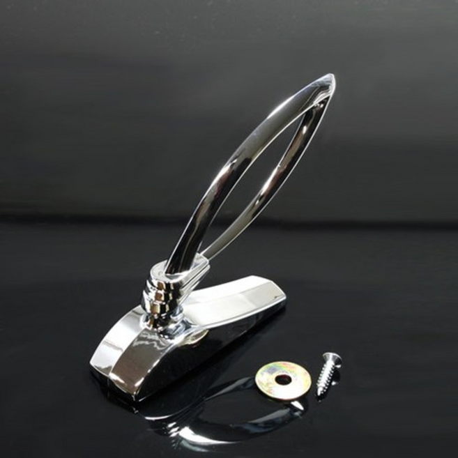 차량용 VIP 정션스타일 은장후드 엠블렘, 컨텐츠 참조