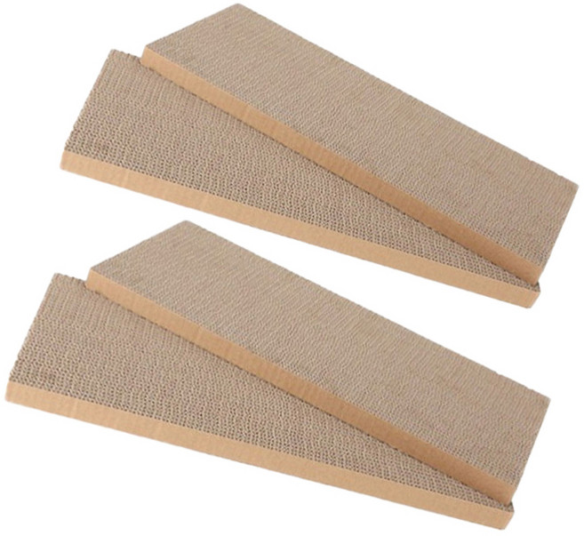 가또 3PC 전용 평판형 스크래쳐 리필, 4개