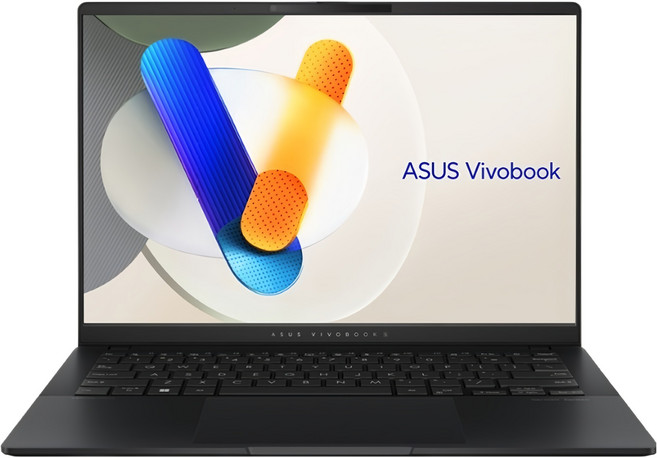 ASUS 華碩 Vivobook S14 OLED 筆電 14吋 Intel Core Ultra 5 125H Intel Arc Graphics 完整原廠保固 正品保證通路, 極致黑, 512GB, 16GB, WIN11, S5406MA-0028K125H