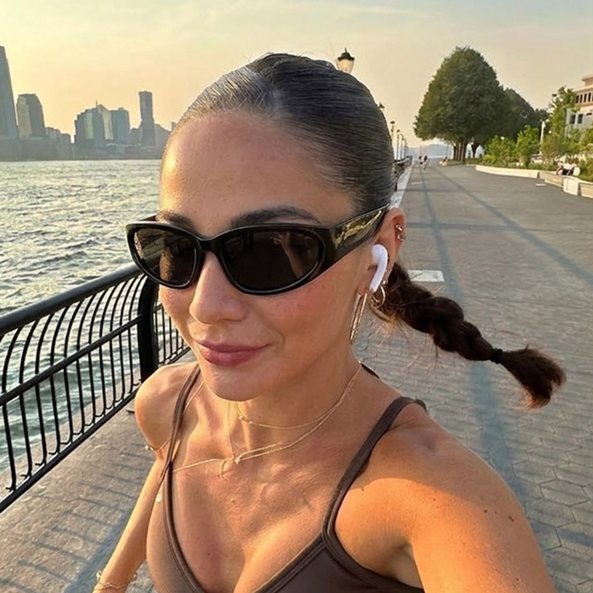 라피던트 UV400 자외선 차단 선글라스 시티