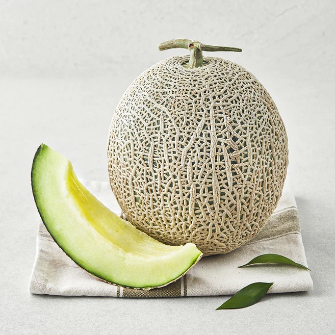 곰곰 얼스멜론, 1.2kg, 1개 - 쿠팡