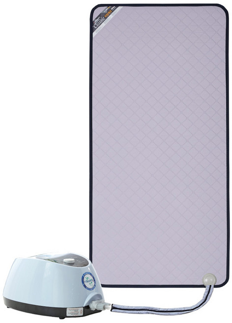 HanilMedical 프리미엄 워셔블 온수매트 파스텔 퍼플, 싱글(100 x 200 cm)